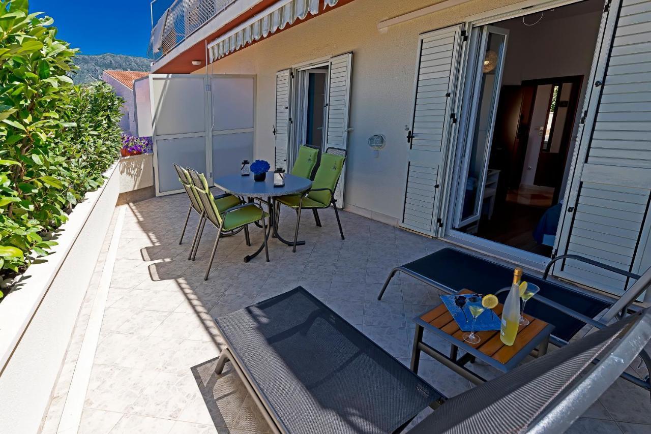 Apartment Michelle Dubrownik Zewnętrze zdjęcie